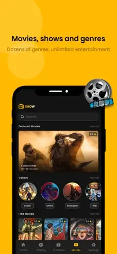 sony-speaker-remote Movies and shows